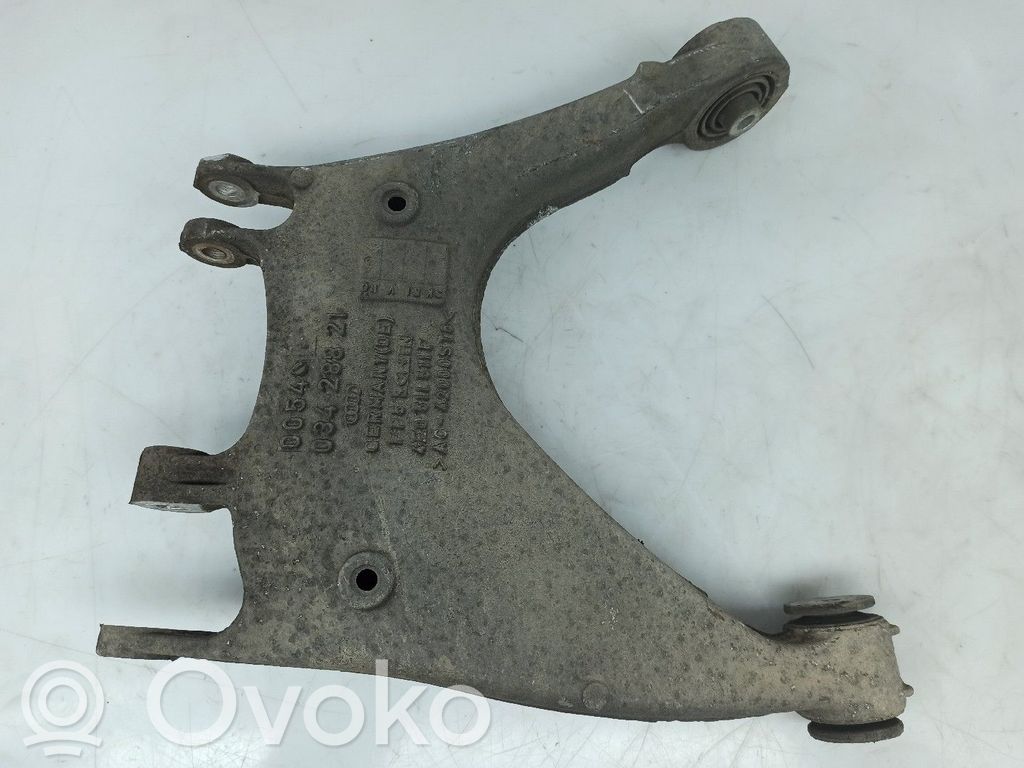 Rear control arm   4E0511511F