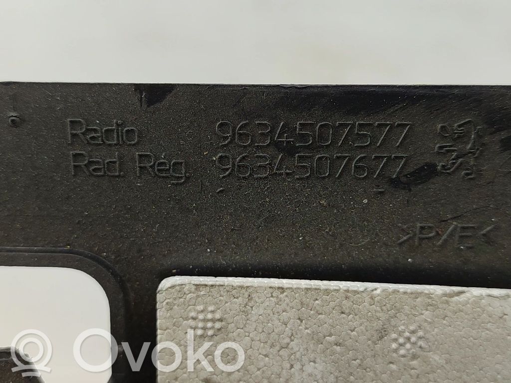 Peugeot 307 Rivestimento del piantone del volante