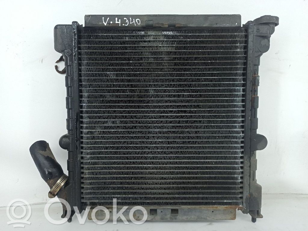 Radiateur de refroidissement