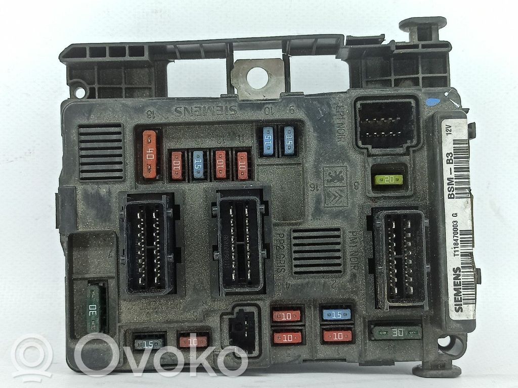 SAM control unit   964349888000,T118470003,T118470003G