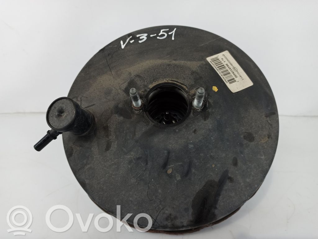 Bremskraftverstärker   9649329480