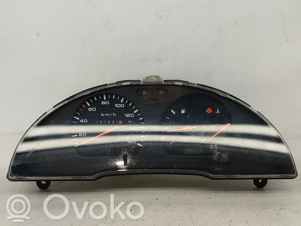 Nissan Vanette Vitezometru (grup de instrumente) 