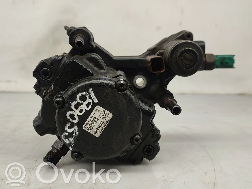 Peugeot 307 Pompa ad alta pressione dell’impianto di iniezione