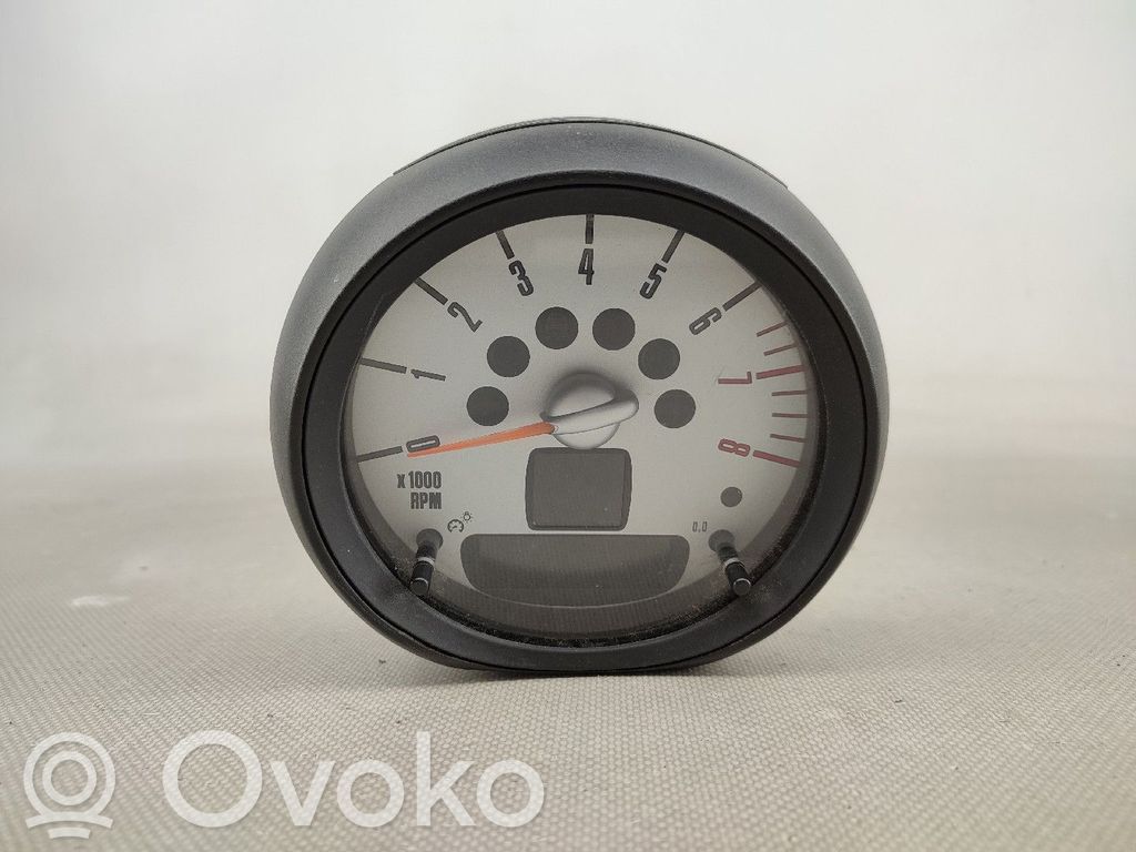Mini One - Cooper Coupe R56 Tachimetro (quadro strumenti) 