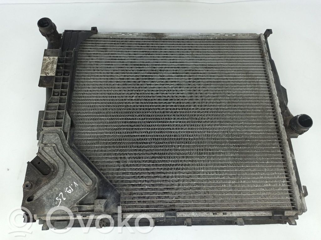 Coolant radiator   17113403551