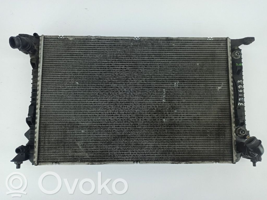 Coolant radiator   8K0121251Q