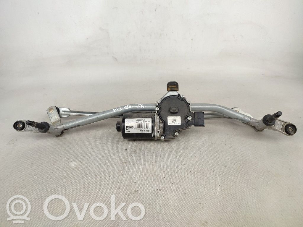 Wiper motor   9808465280