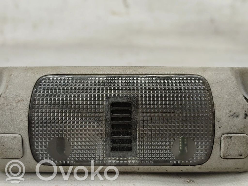 Headlining lighting console trim   70505006000