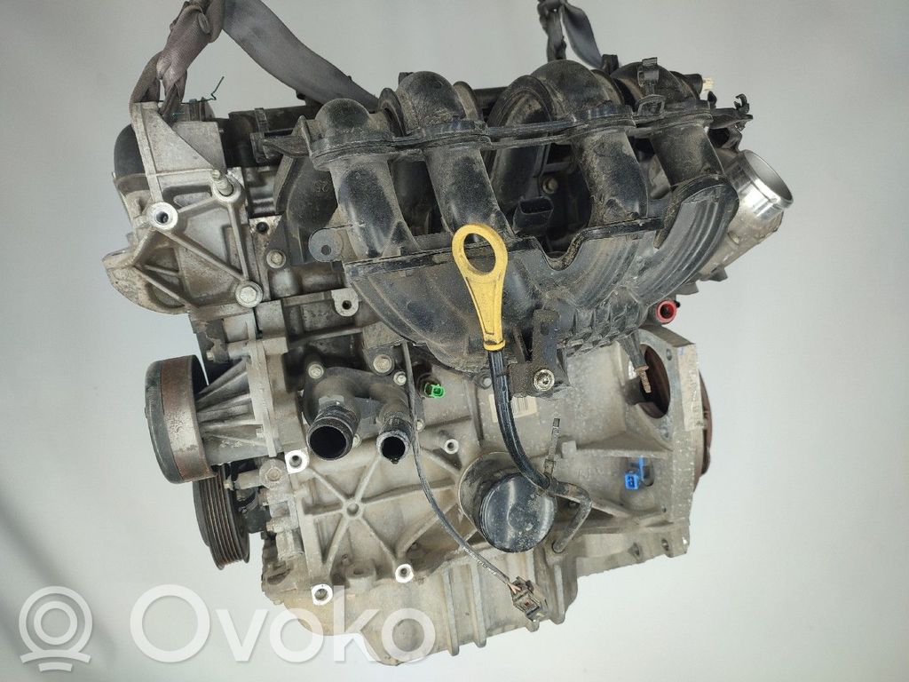Ford Fiesta Motor 