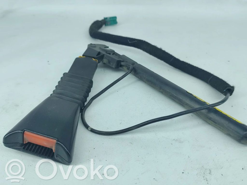 Etuistuimen turvavyön solki   09114886,561016403C
