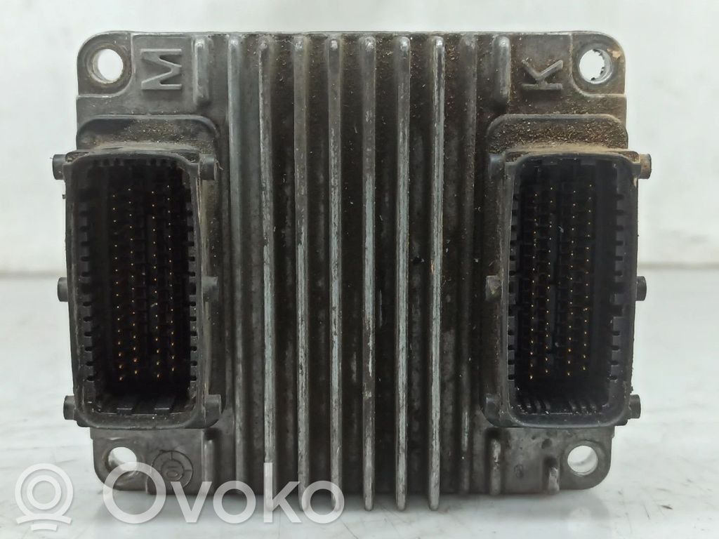 Unidad de control/módulo del motor   09389429,8972272258