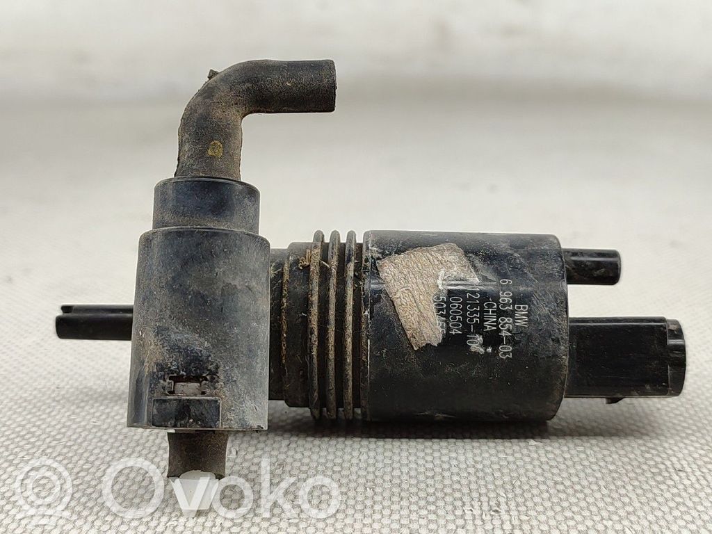 Mini One - Cooper R50 - 53 Windscreen/windshield washer pump 