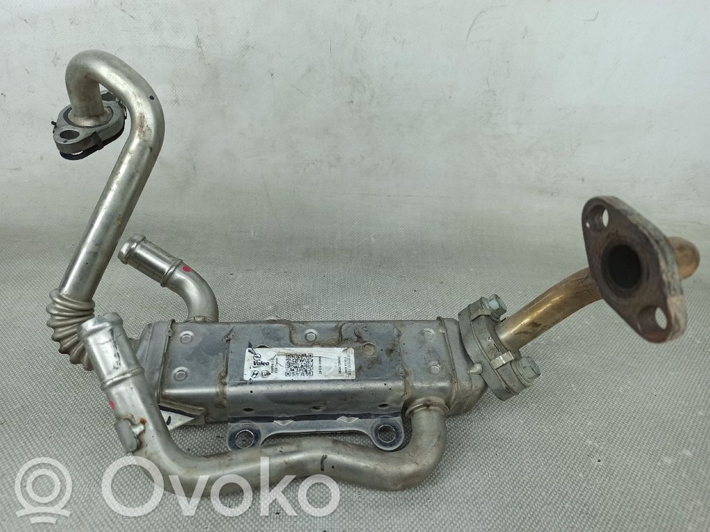 KIA Picanto AGR Kühler Abgaskühler 