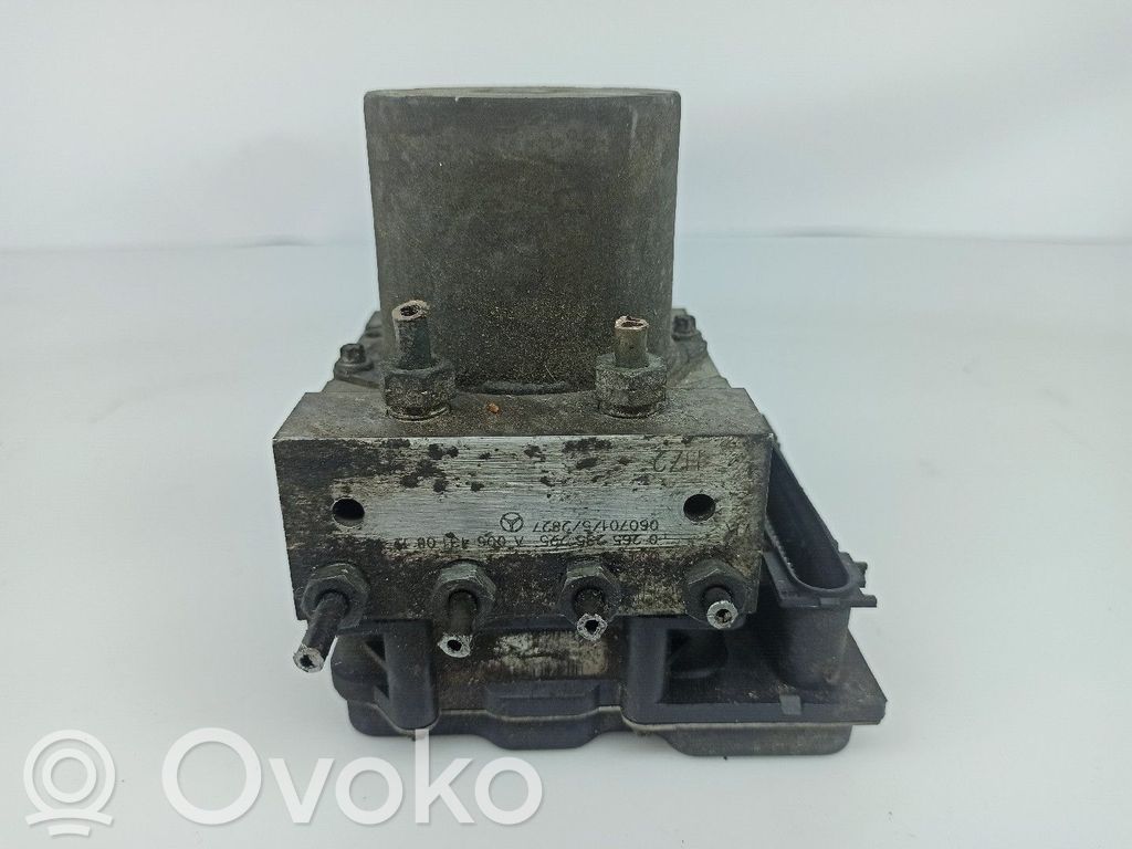 Pompe ABS   0265235225,0265950618,A0064310812