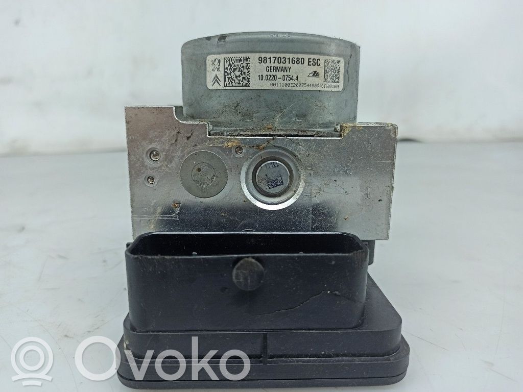 ABS bloks   9817031680,10022007544