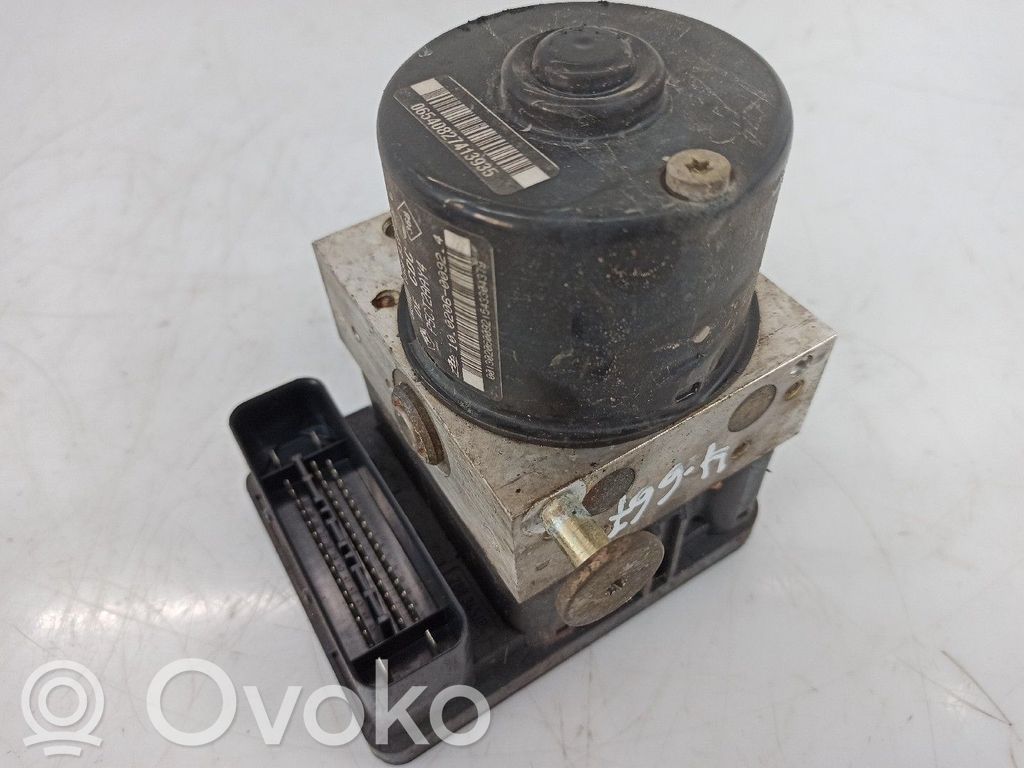 Блок ABS   8200159837C,10020600924,10096014253