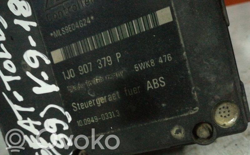Pompa ABS   1J0907379P,1J0614117D