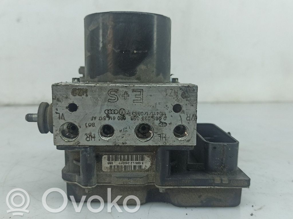 Bomba de ABS   0265955025,6R0614517AF