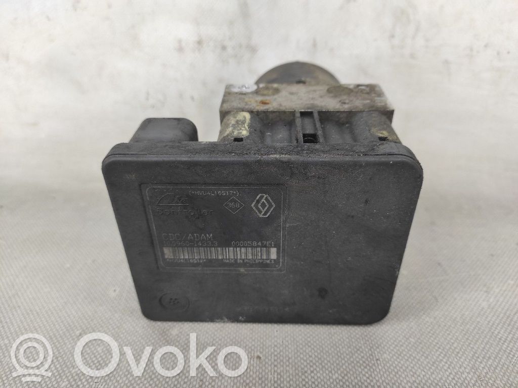 Pompa ABS   8200159837E,10020601684