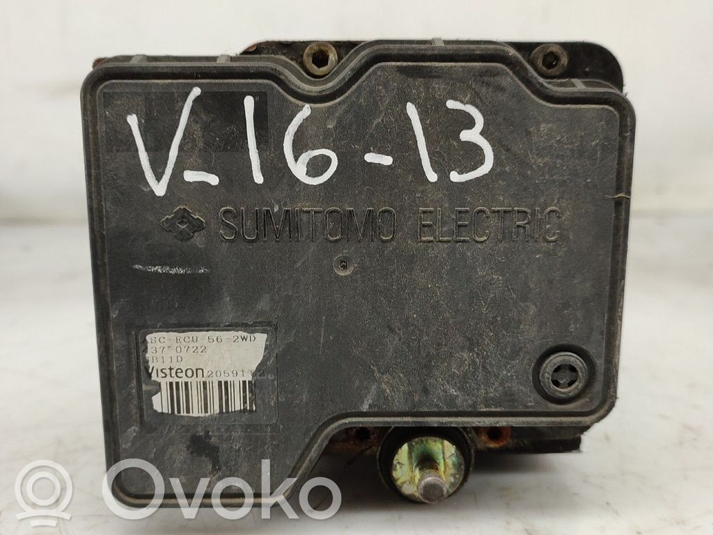 ABS Steuergerät   2059152,4370722