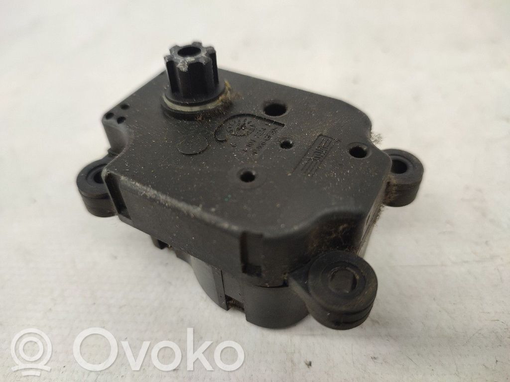 Peugeot 407 Motor/actuator clapetă aer 