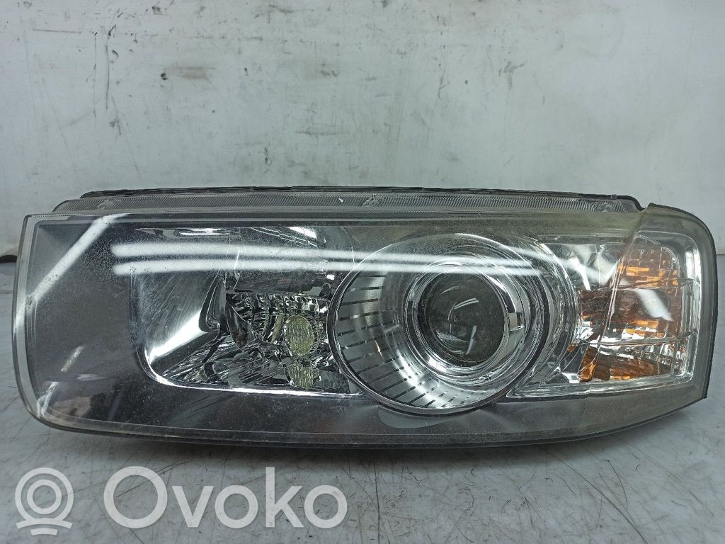 Chevrolet Captiva Phare frontale 
