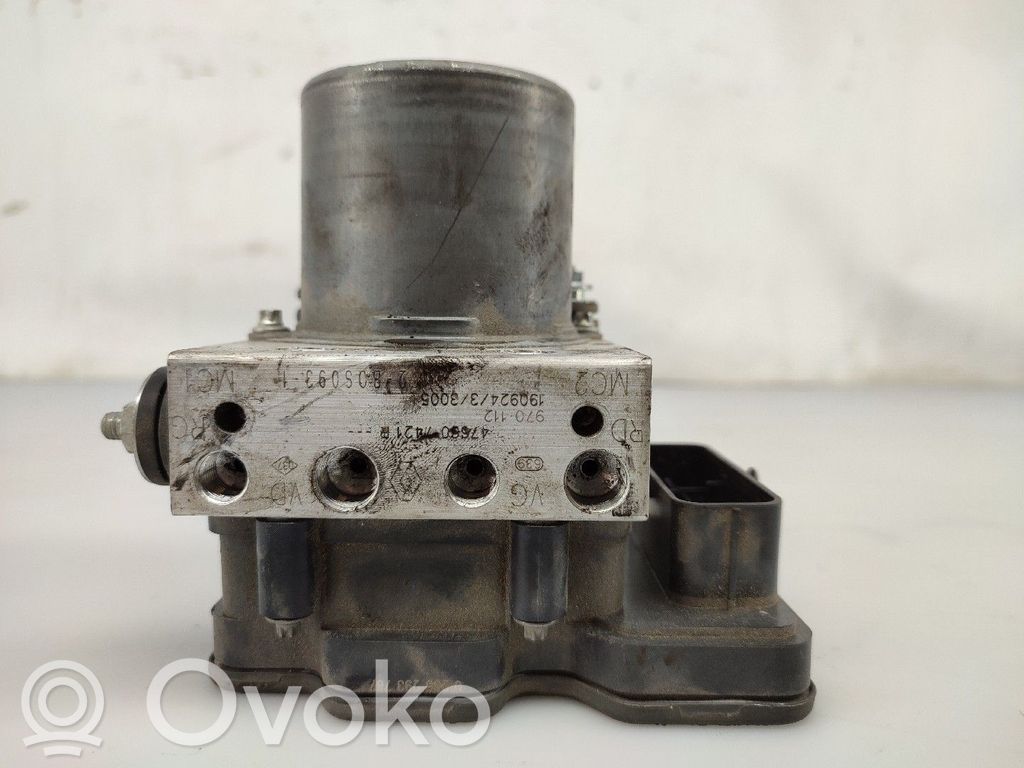 Блок ABS   2265106627,0265956794,476607421R