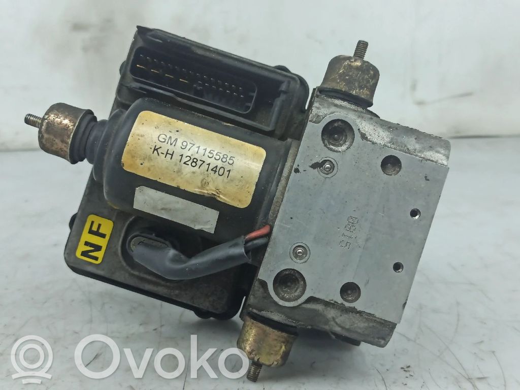 ABS Pump   97115585,12836802,S105000002,S105000002P