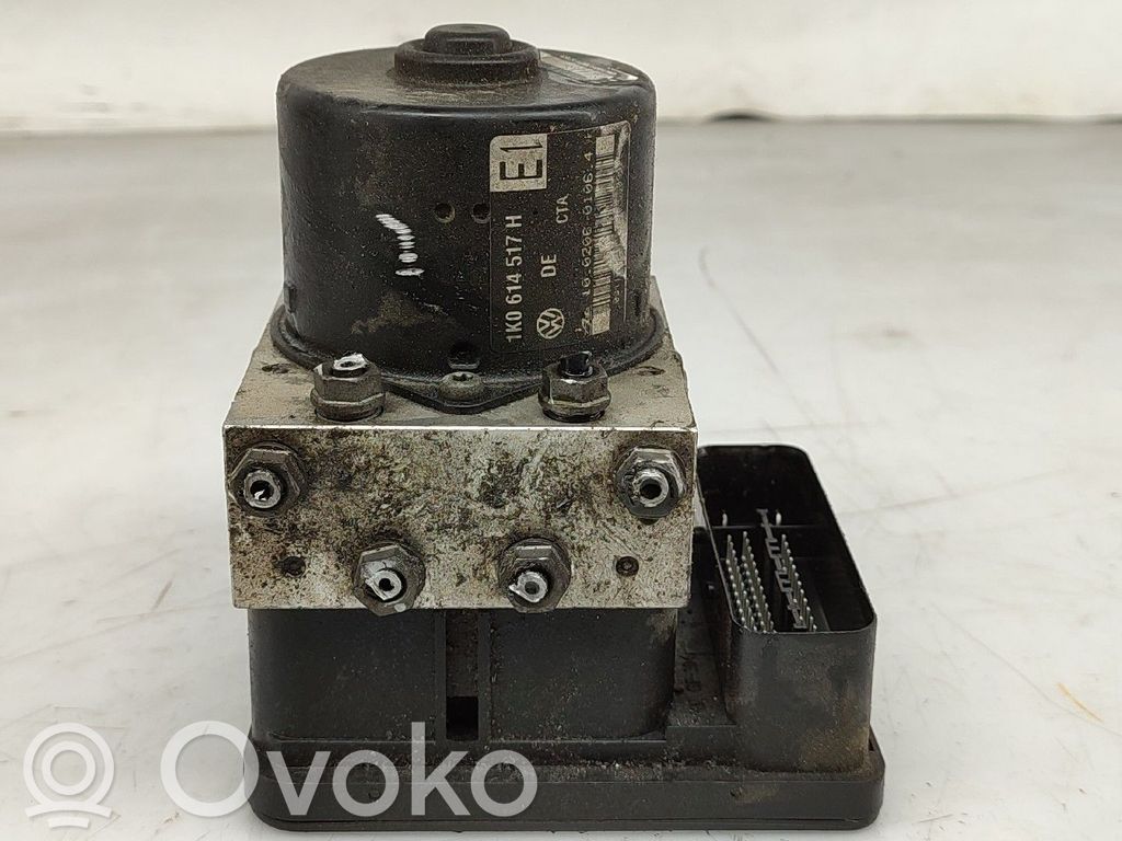 Bomba de ABS   1K0614517H,1K0907379K