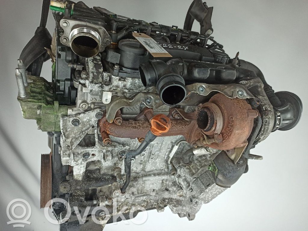 Engine   D4164T,150000KM