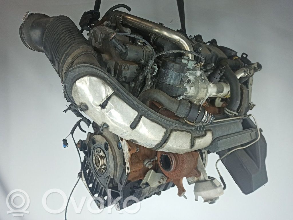 Ford S-MAX Motore