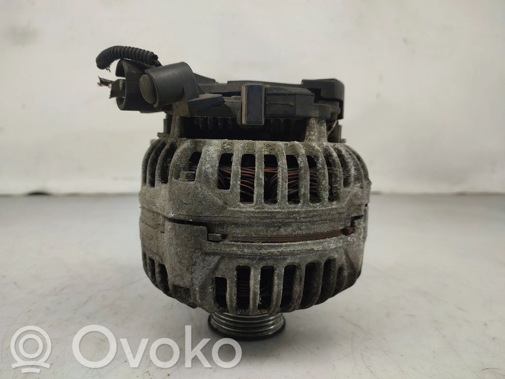 Alternator   9621791480,0124615002