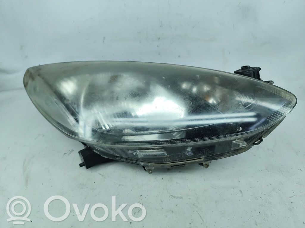Mazda 2 Headlight/headlamp 
