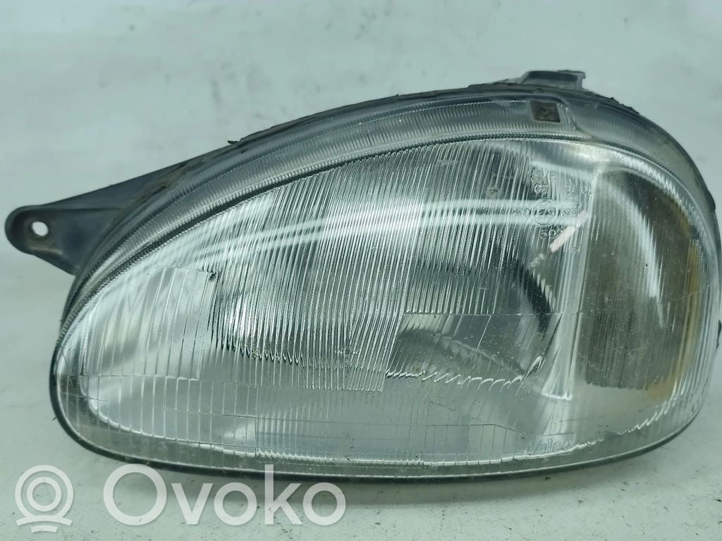 Opel Corsa B Scheinwerfer 