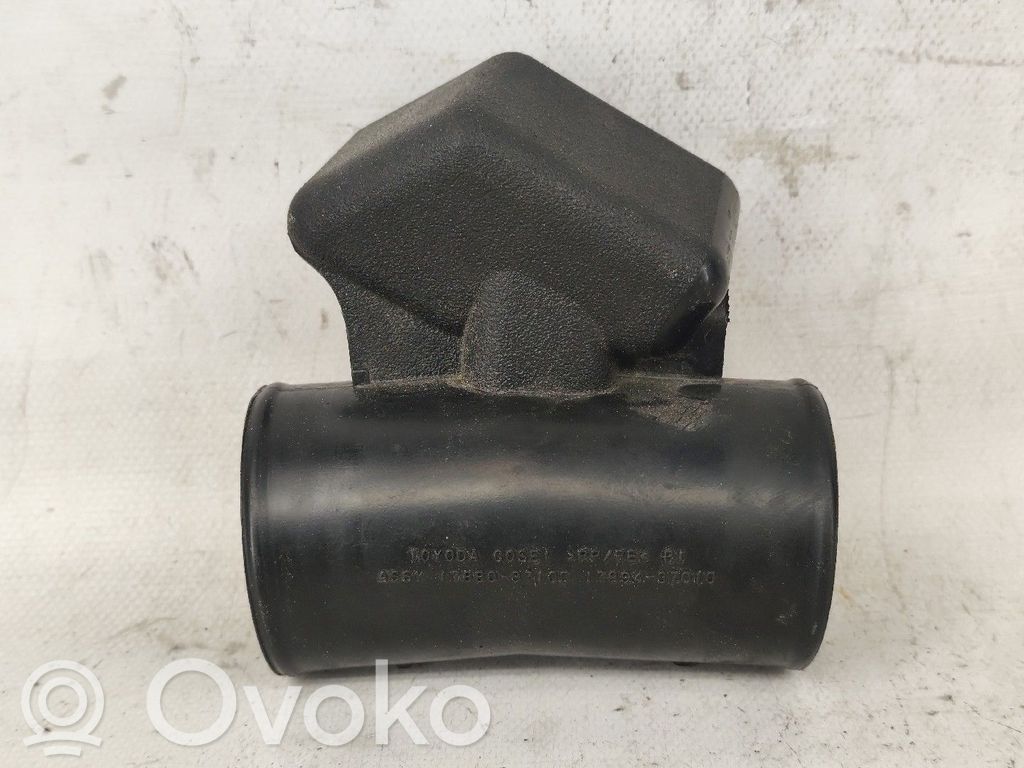 Toyota Prius (XW30) Turbo air intake inlet pipe/hose 