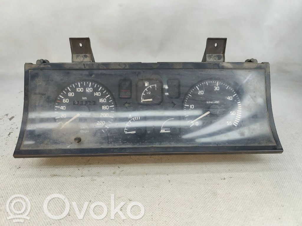 Geschwindigkeitsmesser Cockpit   7700815942