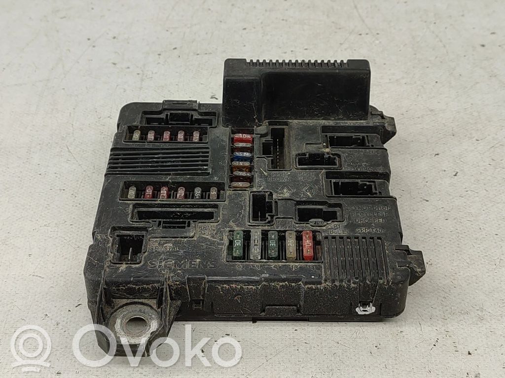 Unidad de control SAM   8200306033,S118399300G