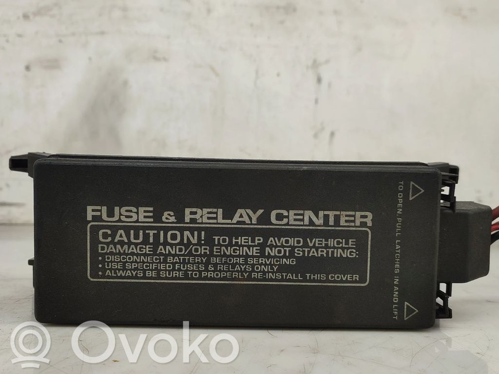 SAM control unit   04868093AA