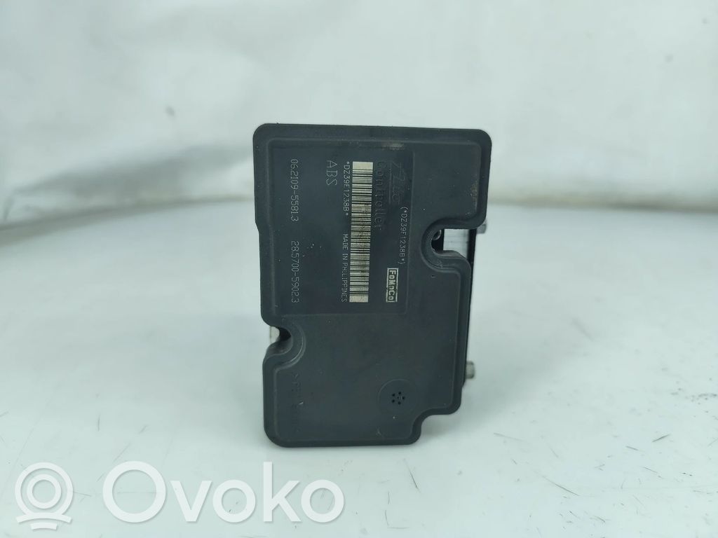 Ford Fiesta Pompa ABS