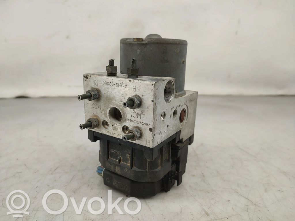Toyota Corolla Verso E121 ABS Pump 