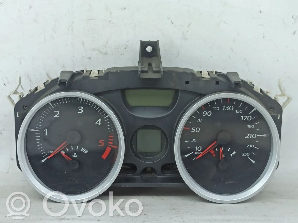Nopeusmittari (mittaristo)   8200720313,2RPF10A855AE