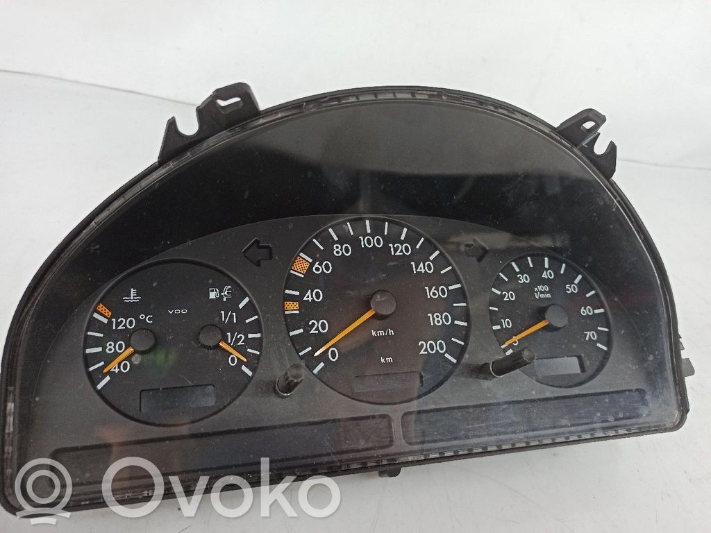 Nopeusmittari (mittaristo)   A1635400047