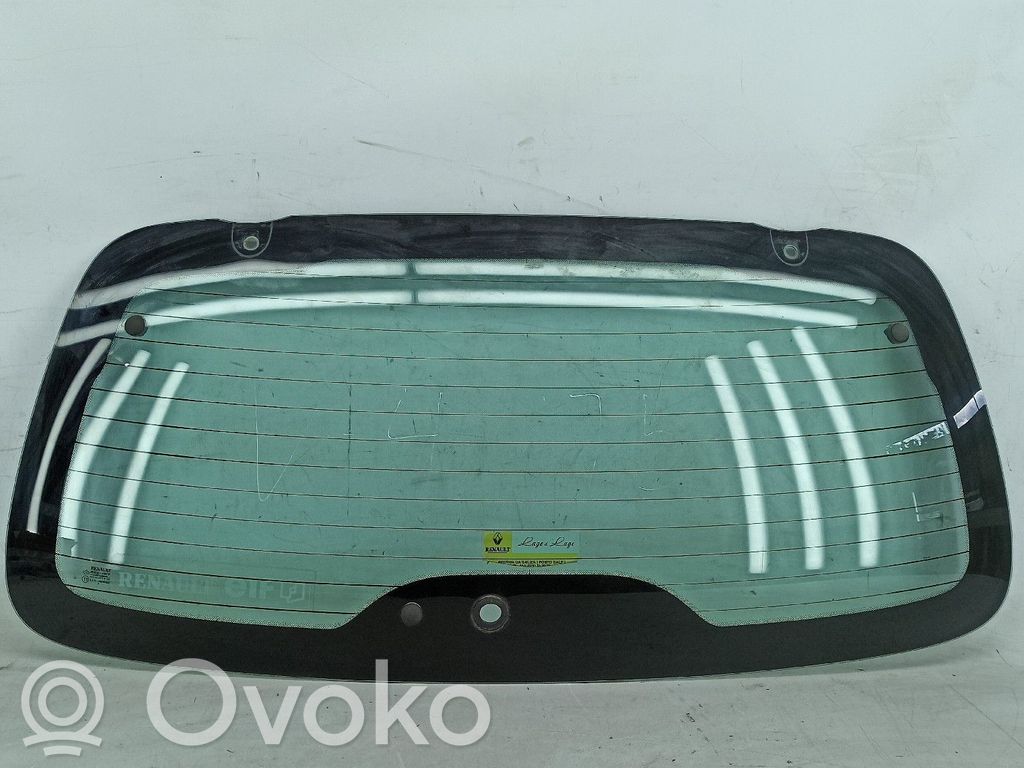 Rear windscreen/windshield window   43R000929