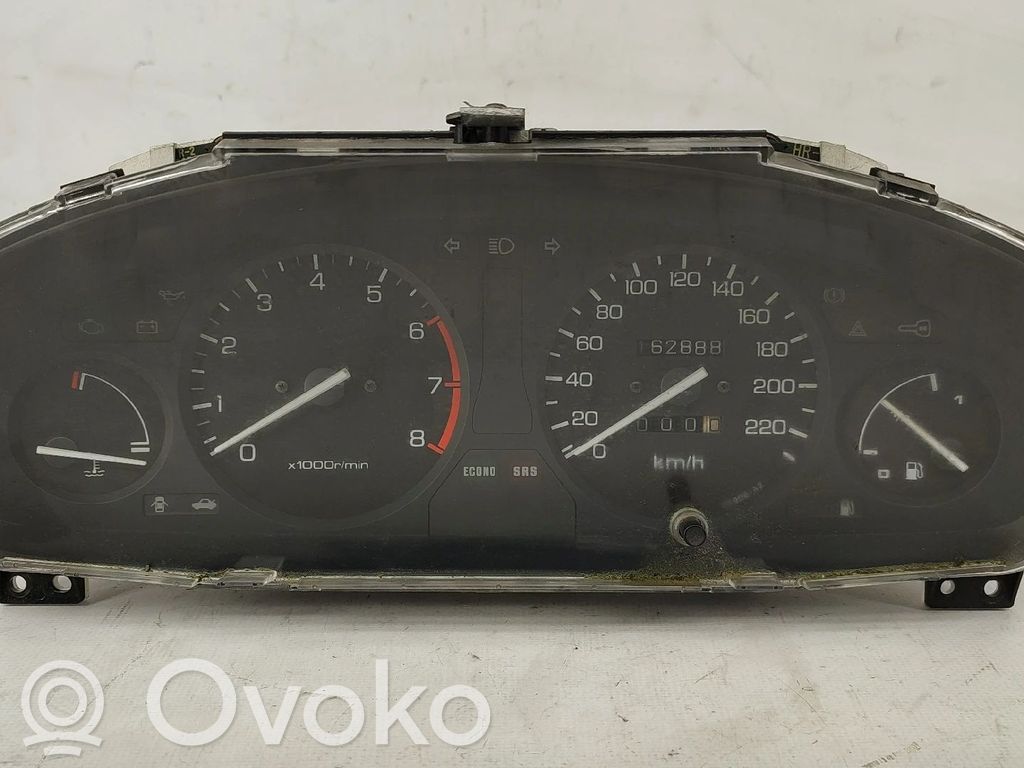 Geschwindigkeitsmesser Cockpit   HR0200101