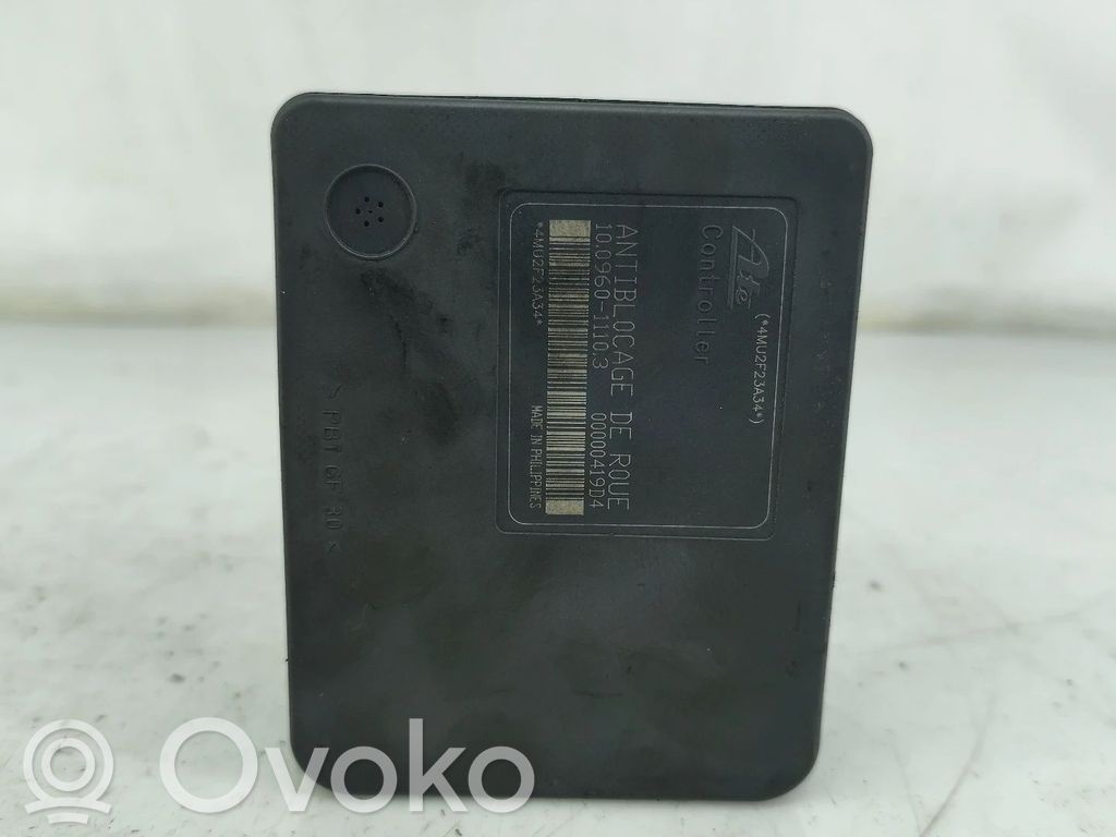 ABS-pumppu   9641767380,10020600034,10096011103
