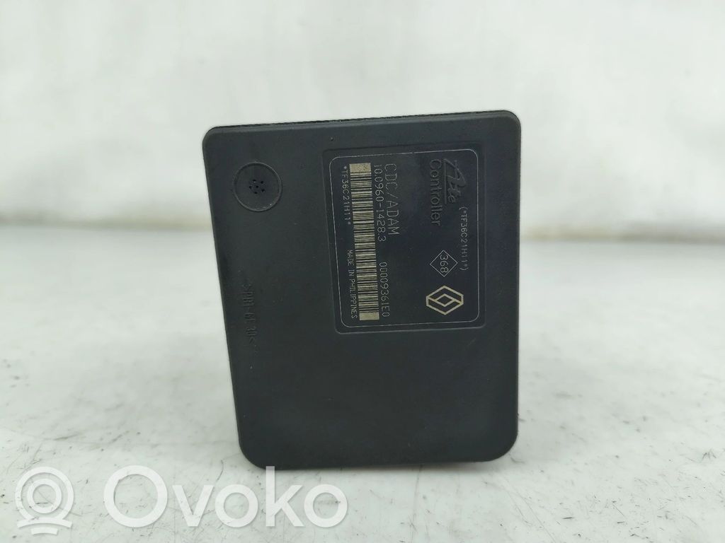 ABS Pump   8200345940,10020601744,10096014283,8200345940C