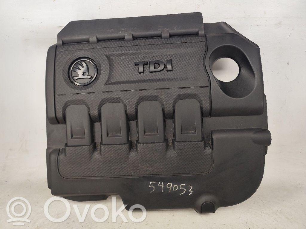 Skoda Superb B8 (3V) Capac protecție motor 