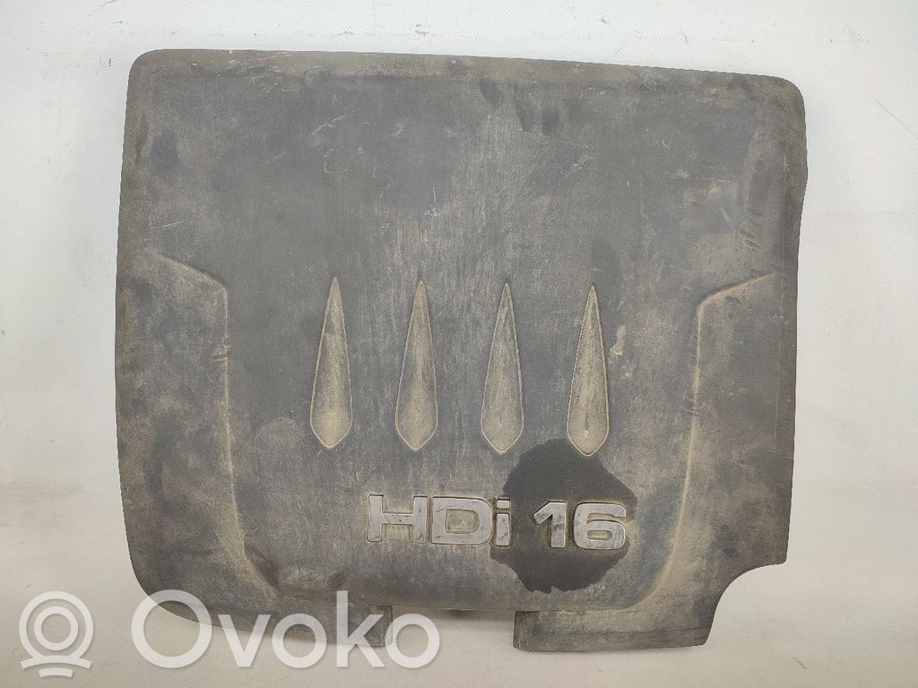 Motorabdeckung   9673558180