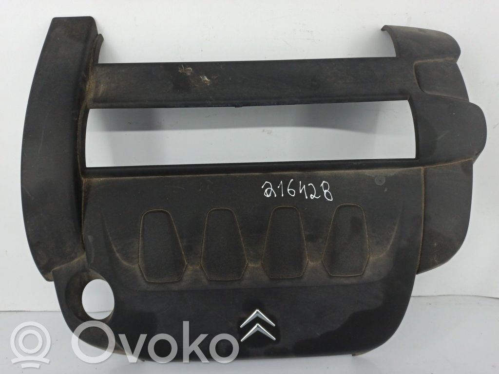 Couvercle cache moteur   9653373180,9653425980