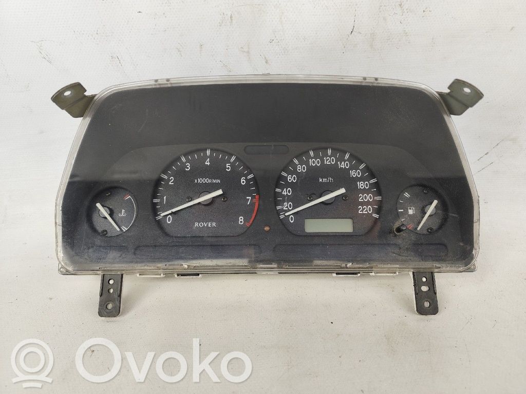 Speedometer (instrument cluster)